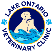 Lake Ontario Veterinary Clinic Logo